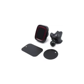 Adaman T1009 Mıknatıslı Kablo Tutuculu 360 Derece Dönebilen Air Vent Mıknatıslı Magnetic Premium Telefon Tutucu - 3