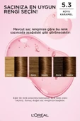 Loreal Paris Excellence Creme Saç Boyası 5.3 Koyu Karamel thumbnail 6