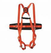SAFESET PARAŞÜT TİPİ BEL DESTEKLİ EMNİYET KEMERİ - 1
