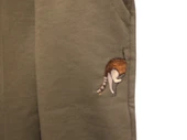 KEDİ NAKIŞLI ERKEK TEK ALT - 8