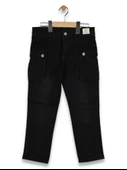 CEP KAPAKLI JEANS ERKEK PANTOLON - 1