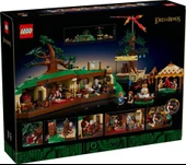 LEGO Icons 10354 The Lord of the Rings: The Shire thumbnail 2