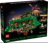 LEGO Icons 10354 The Lord of the Rings: The Shire thumbnail 1