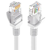 Fully G-505S Cat6 40 Metre RJ45 Patch Network Ethernet İnternet Kablosu - 1