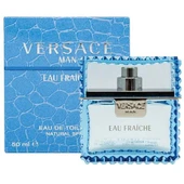 Versace Eau Fraiche EDT 50 ml Erkek Parfüm thumbnail 1