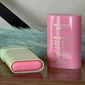 Sudedi Home Nemlendirici Etkili Allık Stick - On-The-Glow Serisi - 1