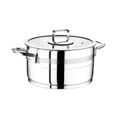 EvimSaray Safir 18x10cm Derin Tencere - 1