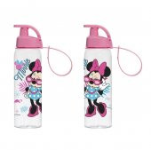 0,5lt Matara Gözlüklü Minnie Mouse Lisanslı - 1