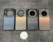 Huawei Mate70pro/Mate70pro+ Mavi Karbon Fiber Desenli Manyetik Telefon Kılıfı - 10