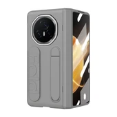 Honor Magic V3 Katlanır Kılıf - Standlı ve Bileklikli - 4
