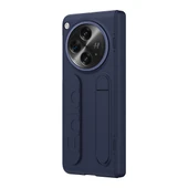 Katlanabilir Standlı ve Bileklikli Telefon Kılıfı - OnePlus Open - 3