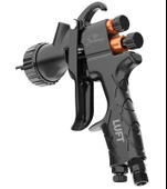 Luft Werkzeuge AB35 Gray Shine Profesyonel Boya Tabancası 1,7mm - 2