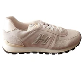 HAMMER JACK 19250 KIRIK BEYAZ  COMFORT CASUAL ANATOMİK SPOR AYAKKABISI thumbnail 1