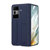 Honor Magic Vs3 Katlanır Kılıf - Standlı ve Bileklikli thumbnail 4