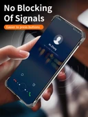 Huawei Pura 70 Ultra Manyetik Alaşımlı Tampon Telefon Kılıfı - Siyah thumbnail 12