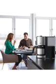Braun ID Collection KF5120BK Filtre Kahve Makinesi Siyah - 4
