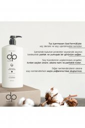 Daily Perfection Pamuk Sütü Buğday Şampuan 500ml - 4