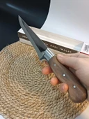 Cavit İnox Kasap Bıçağı Kemik Sıyırma 28 Cm thumbnail 6