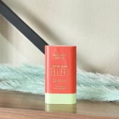 Sudedi Home On-The-Glow Allık Tintli Nemlendirici Stick - 4