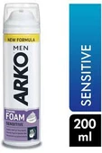 ARKO TRAŞ KÖPÜĞÜ 200 ML.SENSITIVE - 1