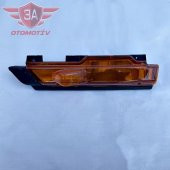 Mitsubishi Canter Kapı Sinyali Sağ (Üçgen Bombeli) FE511-FE515 thumbnail 1