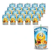 Fruit Pack Tropikal Meyveli İçecek 200 ml x 20 Adet - 2