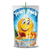 Fruit Pack Tropikal Meyveli İçecek 200 ml x 20 Adet - 3