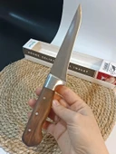 Cavit İnox Kasap Bıçağı Kemik Sıyırma 28 Cm thumbnail 3