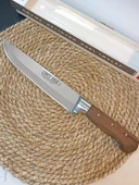 Cavit İnox Kasap Bıçağı 34 Cm - 8
