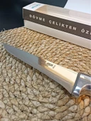 Cavit İnox Kasap Bıçağı Kemik Sıyırma 28 Cm thumbnail 8