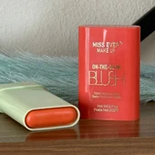 Sudedi Home On-The-Glow Allık Tintli Nemlendirici Stick - 1