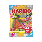 HARİBO FIZZ FRIES 70 G 6 LI - 1