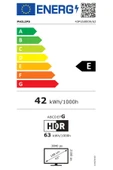 Philips 43PUS8009 4K Ultra HD 43" 109 Ekran Uydu Alıcılı Smart LED TV - 2
