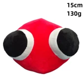 Rainbow Friends Chapter 2 Açık Turuncu Doktor Kafalı Peluş Oyuncak - 10
