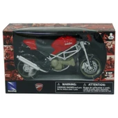 Sunman 1:12 Ducati Monster S4 thumbnail 2