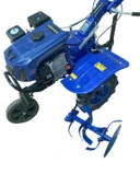 Kawashima Benzinli Çapa 7 HP 2+1 Tekerlek Dahil - 2