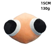 Rainbow Friends Chapter 2 Açık Turuncu Doktor Kafalı Peluş Oyuncak - 1