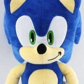 30cm Süper Sonic Peluş Oyuncak - Kirpi, Amy Rose, Knuckles, Tails - Renk 4 - 7