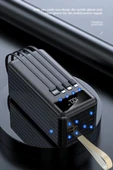 Acl Pw-94 80.000mAh Siyah LCD 1xMicro 2xTyp-C 4xUsb Port Taşınabilir Şarj Cihazı Powerbank - 5