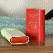Sudedi Home On-The-Glow Allık Tintli Nemlendirici Stick - 1