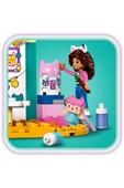 ® Gabby's Dollhouse Karton Yavru Kedi ile El Sanatları 10795 - 4+ Oyuncak Yapım Seti (60 Parça) - 9