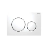 Geberit Sigma20 Kumanda Paneli Beyaz/Parlak/Beyaz 115.882.KJ.1 - 1