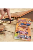 Mini Skate Board Finger Parmak Kaykay Scooter Ve Aksesuarlar Parmak Kay Kay Oyun Seti - 2