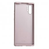Galaxy Note 10 Plus Kılıf Zore 360 3 Parçalı Rubber Kılıf - 1