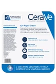 CeraVe Onarıcı Göz Kremi Seti 2 Parça 2x14.2GR - 2