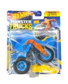 Hot Wheels Monster Trucks Canavar Kamyon Arabalar - HWMT STRİKE - 1