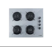 LUXELL 2 Lİ GRİ CAM SET (OCAK-FIRIN) - 2