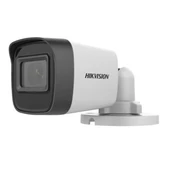 Hikvision TVI 1080P 2Mp Sabit Lensli IR Bullet Kamera (DS-2CE16D0T-EXIPF) - 1
