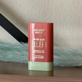Sudedi Home On-The-Glow Allık Tintli Nemlendirici Stick - 4
