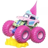 Hot Wheels Monster Trucks Canavar Kamyon Arabalar - Trolls Band Together - 2